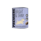 PREMIERE Complement alimentaire pour chien Snack Bright & Shiny 300 g - PREMIERE en promo chez Maxi Zoo PREMIERE Complement alimentaire pour chien Snack Bright & Shiny 300 g - PREMIERE dans le catalogue Maxi Zoo