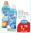 Weichspüler Zauberhafte Malediven im budni Prospekt Weichspüler Zauberhafte Malediven von Vernel im aktuellen budni Prospekt für 1,79 €
