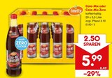 Cola-Mix im Netto Marken-Discount Prospekt Cola-Mix von limetto im aktuellen Netto Marken-Discount Prospekt für 5,99 €