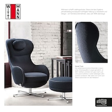 Sitzmöbel im Ambiente by Hesse Prospekt "wo Design zu Hause ist und bleibt" mit 12 Seiten (Hannover)