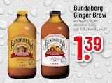 Ginger Brew bei Trinkgut im Großbottwar Prospekt für 1,39 €