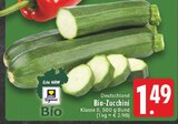 Bio-Zucchini Angebote bei E center Krefeld für 1,49 €