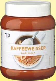 TiP Kaffeeweisser bei famila Nordost in Bad Salzuflen TiP Kaffeeweisser im Angebot bei famila Nordost Bad Salzuflen für 0,75 €