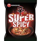 Nouilles instantanées - NONGSHIM en promo chez Carrefour Nouilles instantanées - NONGSHIM dans le catalogue Carrefour