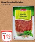 Aktuelles Cornedbeef Scheiben Angebot bei GLOBUS in Halle (Saale) ab 1,59 €