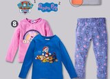 Leggins oder Longsleeve für Kinder Angebote von Paw Patrol bei Penny Augsburg für 3,00 €