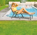 Liegestuhl von Garden Dream im aktuellen Netto mit dem Scottie Prospekt