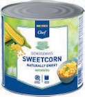 Gemüsemais im METRO Prospekt Gemüsemais von Metro Chef im aktuellen METRO Prospekt für 4,27 €