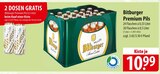 Aktuelles Bitburger Premium Pils Angebot bei famila Nordost in Lüneburg ab 10,99 €