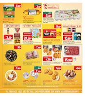 Café Angebote im Prospekt "ACHETEZ EN GROS ÉCONOMISEZ EN GRAND !" von Supermarchés Match Café Angebote im Prospekt "ACHETEZ EN GROS ÉCONOMISEZ EN GRAND !" von Supermarchés Match auf Seite 3