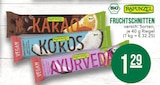 FRUCHTSCHNITTEN im Angebot bei Marktkauf in Gelsenkirchen FRUCHTSCHNITTEN Angebote von RAPUNZEL bei Marktkauf Gelsenkirchen für 1,29 €