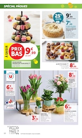 Promos Four dans le catalogue "Super U" de Super U Four en promo dans le catalogue Super U à la page 10