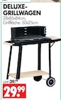 Deluxe-Grillwagen im Angebot bei Wreesmann in Freiberg Deluxe-Grillwagen Angebote bei Wreesmann Freiberg für 29,99 €