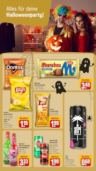 Chips im aktuellen REWE Prospekt (Neuss) Chips im REWE Prospekt "Dein Markt" mit 26 Seiten (Neuss)