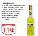 Aktuelle Likör Angebote bei GLOBUS in Duisburg Aktuelles Limoncello Angebot bei GLOBUS in Duisburg ab 11,99 €