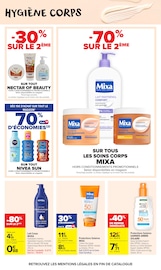 Savon en promo dans le catalogue Carrefour Market à la page 16