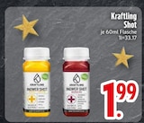 Shot von Kraftling im aktuellen EDEKA Prospekt für 1,99 €