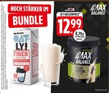 Proteinprodukte im EDEKA Prospekt Max Balance im aktuellen EDEKA Prospekt für 12,99 €