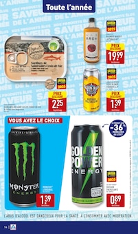 Promo Snack dans le catalogue Aldi du moment à la page 14