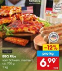 Aktuelle Grillfleisch Angebote bei Netto Marken-Discount in Saarbrücken Aktuelles BBQ Ribs Angebot bei Netto Marken-Discount in Saarbrücken ab 6,99 €