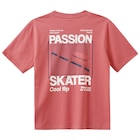 Jungen T-Shirt mit Skater-Print bei Ernstings family im Wentorf Prospekt für 9,99 €