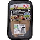 SUR TOUS LES FILETS JAUNES OU BLANCS DE POULET - FILIÈRE QUALITÉ CARREFOUR - Carrefour à Nancy SUR TOUS LES FILETS JAUNES OU BLANCS DE POULET - FILIÈRE QUALITÉ CARREFOUR en promo chez Carrefour Nancy