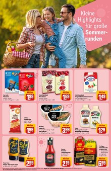 Grillkohle im aktuellen REWE Prospekt (Braunschweig) Grillkohle im REWE Prospekt "Dein Markt" mit 36 Seiten (Braunschweig)