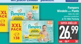 Aktuelle Pampers Angebote bei EDEKA in Ingolstadt Aktuelles Windeln Angebot bei EDEKA in Ingolstadt ab 26,99 €