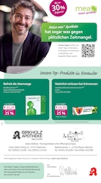 mea - meine apotheke Prospekt "Unsere November-Angebote" für Malchow, 4 Seiten, 01.11.2025 - 30.11.2025
