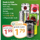 Aktuelles Dose Angebot bei GLOBUS in Mannheim ab 1,79 €
