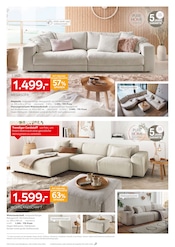 Couch im XXXLutz Möbelhäuser Prospekt in Ulm Aktueller XXXLutz Möbelhäuser Prospekt mit Couch, "80 Polstermöbel-Testerinnen und -Tester gesucht!", Seite 12