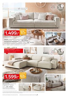 Couch im aktuellen XXXLutz Möbelhäuser Prospekt (Braunschweig) Couch im XXXLutz Möbelhäuser Prospekt "80 Polstermöbel-Testerinnen und -Tester gesucht!" mit 24 Seiten (Braunschweig)