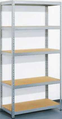 Schwerlast-Steckregal bei toom Baumarkt in Meerbusch Schwerlast-Steckregal im Angebot bei toom Baumarkt Meerbusch für 19,99 €