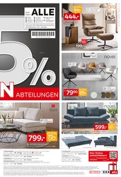 Relaxsessel im XXXLutz Möbelhäuser Prospekt in Mülheim Aktueller XXXLutz Möbelhäuser Prospekt mit Relaxsessel, "80 Polstermöbel-Testerinnen und -Tester gesucht!", Seite 3