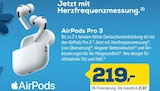Aktuelles AirPods Pro 3 Angebot bei EURONICS in Magdeburg ab 219,00 €