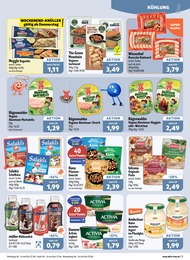 Braten Angebot im aktuellen aktiv & irma Prospekt auf Seite 7
