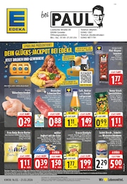 EDEKA Prospekt "Aktuelle Angebote" für Geseke, 26 Seiten, 16.02.2026 - 21.02.2026