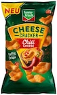Penny Deizisau - Cheese Cracker Angebot im Prospekt Cheese Cracker bei Penny im Deizisau Prospekt für 1,49 €