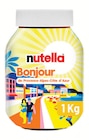 Pâte à tartiner - Nutella - U Express à Aulnay-sous-Bois Pâte à tartiner - Nutella en promo chez U Express Aulnay-sous-Bois à 7,49 €