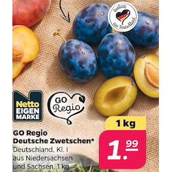 Deutsche Zwetschen