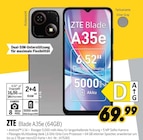 Aktuelle Smartphone Angebote bei MEDIMAX in Erfurt Aktuelles Blade A35e (64GB) Angebot bei MEDIMAX in Erfurt ab 69,99 €