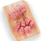 Supermarchés Match Bouxwiller - Promo Veau : rôti ou sauté Promo Veau : rôti ou sauté à 17,99 € dans le catalogue Supermarchés Match à Bouxwiller