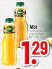 Trinkgut Worms - Albi Angebot im Prospekt Albi bei Trinkgut im Worms Prospekt für 1,29 €