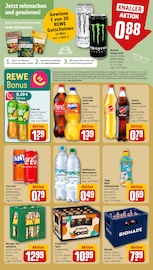 Aktueller REWE Prospekt mit Coca Cola, "Dein Markt", Seite 18