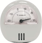 Super U - THERMOMETRE DE FRIGO AIMANTE : offre du catalogue Promo THERMOMETRE DE FRIGO AIMANTE à 1,00 € dans le catalogue Super U "Foire aux petits prix"