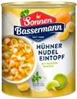 Eintopf von Sonnen Bassermann im aktuellen Kaufland Prospekt für 1,49 €