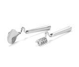 Marmeladen- und Honiglöffel für 7,99 € bei Tchibo im Supermarkt im Angebot Marmeladen- und Honiglöffel im aktuellen Tchibo im Supermarkt Prospekt