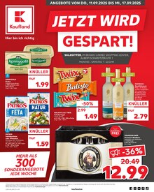 Süßigkeiten im aktuellen Kaufland Prospekt (Salzgitter) Süßigkeiten im Kaufland Prospekt "Aktuelle Angebote" mit 63 Seiten (Salzgitter)