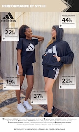 Promos Chaussures dans le catalogue "L'UNIVERS DU SPORT ET DES LOISIRS !" de Carrefour Chaussures en promo dans le catalogue Carrefour à la page 4