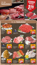 Fast Food im REWE Prospekt in Siegen Aktueller REWE Prospekt mit Fast Food, "Dein Markt", Seite 14